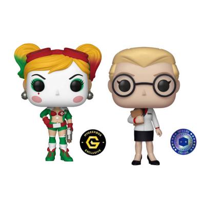 BATMAN Figurine Funko Pop - Dc Comics Bombshells N&deg;166 - Harley Quinn - Vacances (35966)