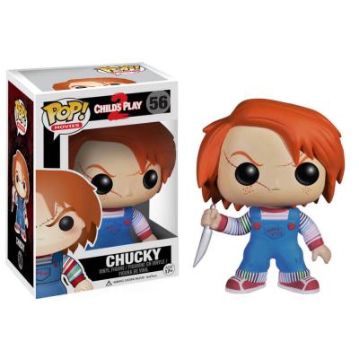 Figurine Funko Pop! N&deg;56 - Chucky - Chucky