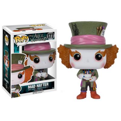 FUNKO  Pop Alice In Wonderland Mad Hatter Multicolore