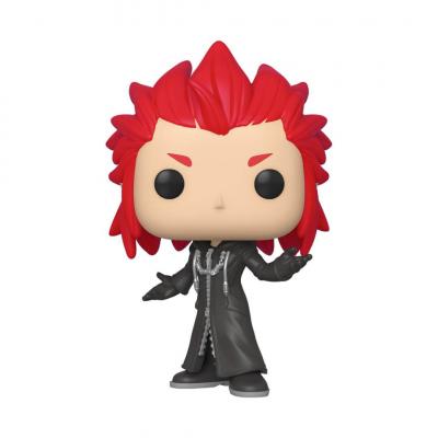 FUNKO Figurine  Pop! N&deg;623 - Kingdom Hearts 3 - Axel 