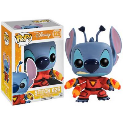FUNKO Disney - figurine pop lilo & stitch 9cm FUN4671