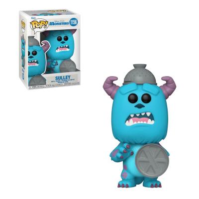 Figurine Funko Pop Disney Monsters Inc 20th Sulley with Lid 