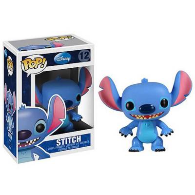 FUNKO Figurine Pop - Lilo Et Stitch - Stitch -  Pop N&deg;12