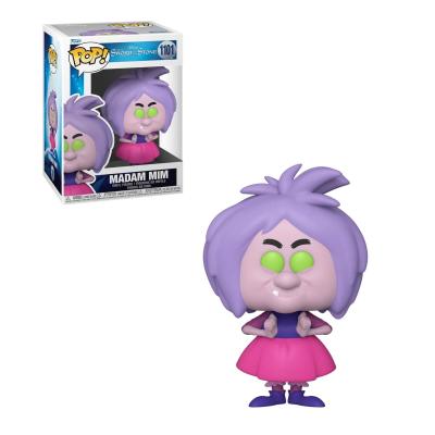 FUNKO Figurine  Pop! - N&deg;1101 - Merlin L Enchanteur - Madam Mim 