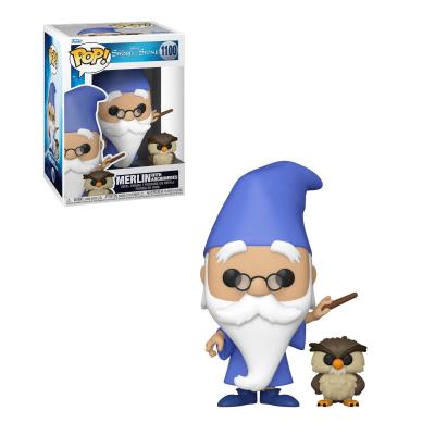 FUNKO  Pop The Sword In The Stone With Archimedes Multicolore