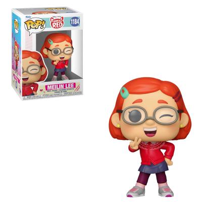 FUNKO Figurine  Pop Disney Turning Red Meilin Lee 