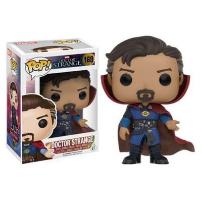 Figurine Funko Pop! N&deg;169 - Docteur Strange - Docteur Strange