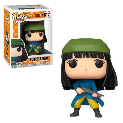 FUNKO Dragon ball super - figurine pop! Future mai 9 cm