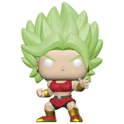 FUNKO Figurine  Pop! Animation: Dragon Ball Super S4 - Super Saiyan Kale