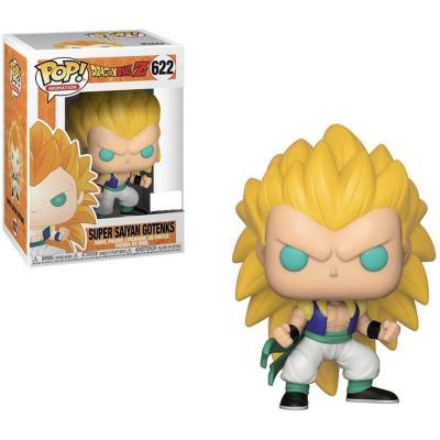 FUNKO SUPER SAIYAN GOTENKS / DRAGON BALL Z / FIGURINE  POP / EXCLUSIVE AAA ANIME