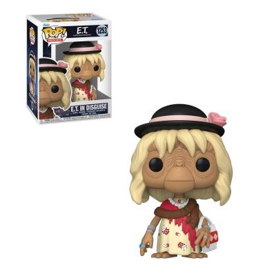 FUNKO Figurine  Pop! Vinyl E.T. - E.T. D&eacute;guisement