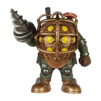 FUNKO Figurine Bioshock - Big Daddy Oversize Pop 15cm 