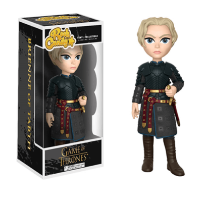 FUNKO GAME OF THRONES - Rock Candy Brienne 