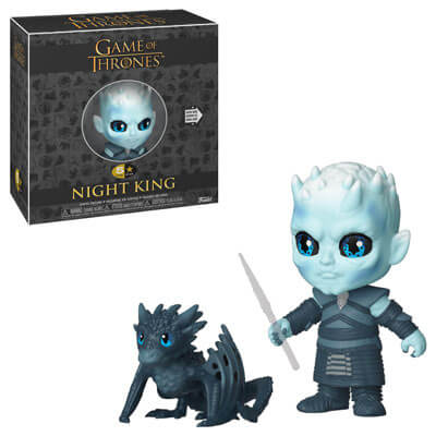 FUNKO  5 Star Game Of Thrones - Pop Vinyl 5 Star: Le Roi De La Nuit