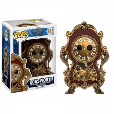FUNKO Figurine  Pop! Disney - La Belle et la B&ecirc;te : Big Ben