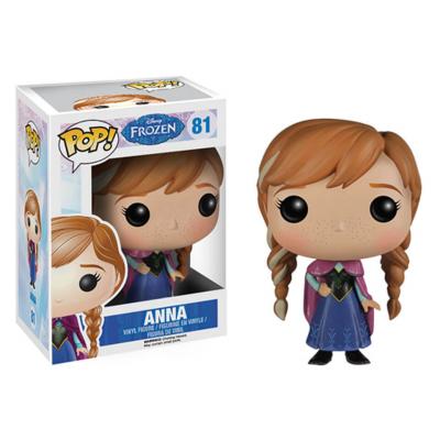 FUNKO Figurine Cin&eacute;ma - Pop - La Reine Des Neiges - Anna 