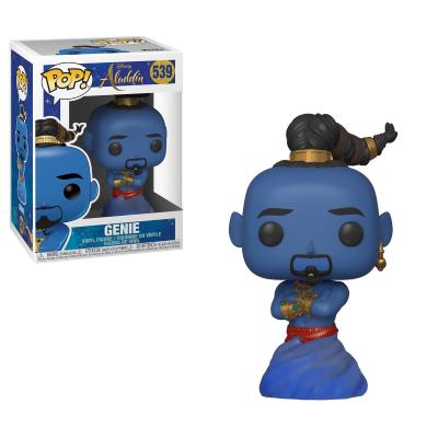  Disney - Bobble Head Pop N&deg; 539 - Aladdin Live Movie : Genie