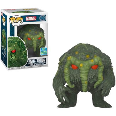 FUNKO Figurine Marvel - Man-Thing Sdcc 2019 Exclusive Pop 10cm