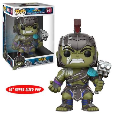 GENERIQUE Figurine Pop - Marvel Thor Ragnarock - Hulk Gladiator Giant 25cm - Funko Pop
