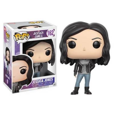 FUNKO Figurine Marvel - Jessica Jones Pop 10cm 
