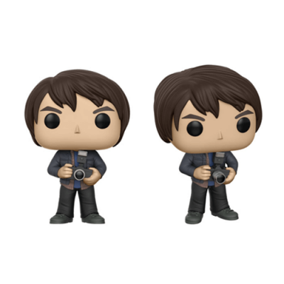 FUNKO Figurine  Pop Stranger Things Jonathan 9 cm 