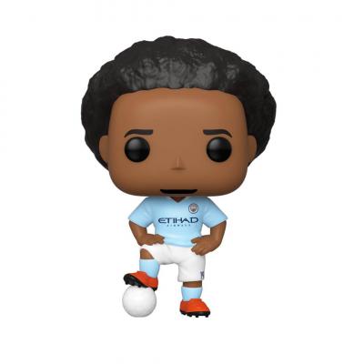 FUNKO Figurine  Pop! N&deg;28 - Football - Leroy Sane (manchester City) 