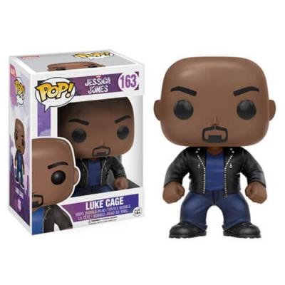  Figurine marvel jessica jones tv - luke cage pop 10cm