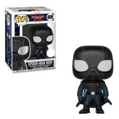FUNKO Figurine  Pop Bobble Spider Man Noir 