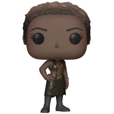 FUNKO Figurine  Pop Marvel Black Panther Nakia 