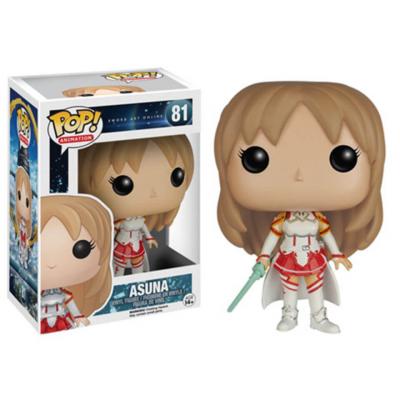 FUNKO Figurine  Pop - Sword Art Online N&deg;81 - Asuna (06353)