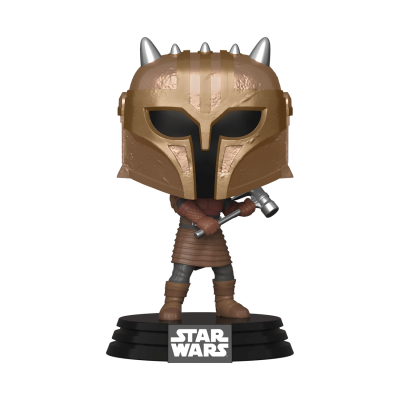 FUNKO Figurine  Pop Star Wars The Mandalorian The Armorer