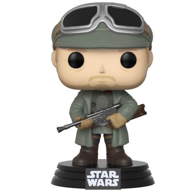 FUNKO Figurine POP Star Wars Solo - Tobias Beckett 242