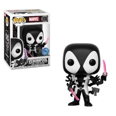 FUNKO Figurine Pop - Marvel - Venompool -  Pop