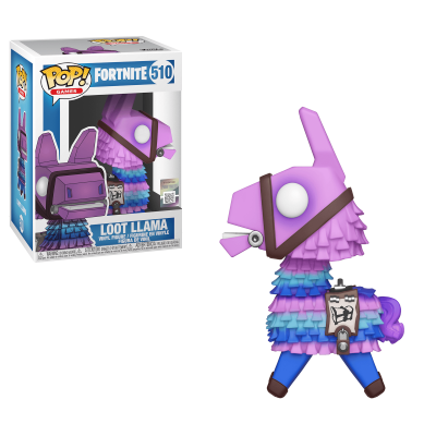 FUNKO Figurine Pop! Loot Llama - Fortnite