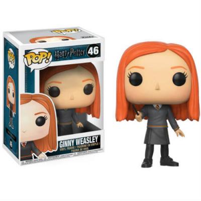  Funko Figurine POP Vinyle-Harry Potter-Ginny Weasley, 14942