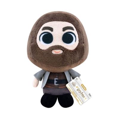 FUNKO  Teddy Harry Potter Hagrid Holiday 10 Cm Multicolore
