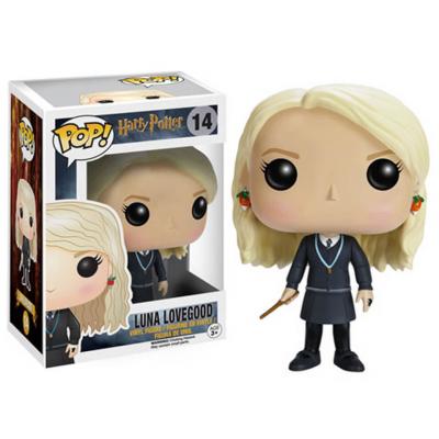 FUNKO Figurine  Pop Harry Potter Luna Lovegood 10 cm 