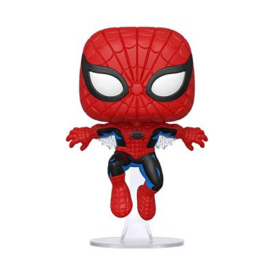 FUNKO Figurine  Pop Spider-Man Marvel 80th 
