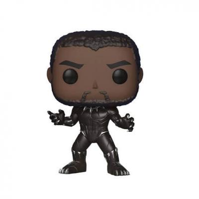 Figurine Funko Pop! N&deg;273 - Black Panther - Black Panther (c)