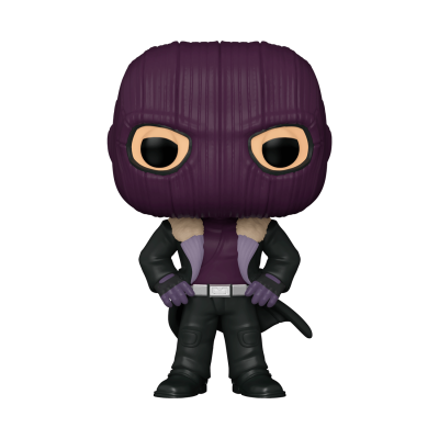FUNKO  POP! merveille: Le faucon et le soldat de l'hiver - Baron Zemo