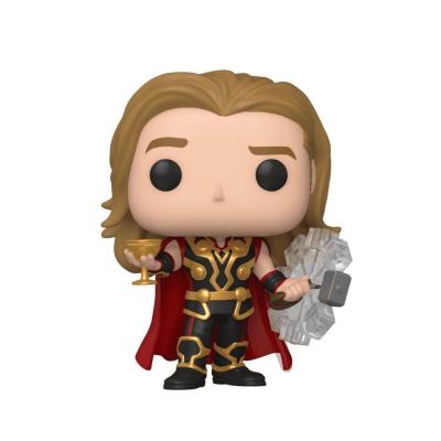  Figurine Funko Pop Marvel What If Party Thor