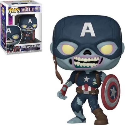 FUNKO Figurine  Pop What If S2 Pop 1 