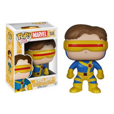 FUNKO Figurine Marvel - Cyclops Pop 10cm 
