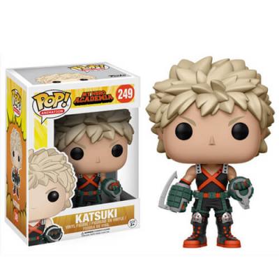 Figurine Pop! Katsuki My Hero Academia