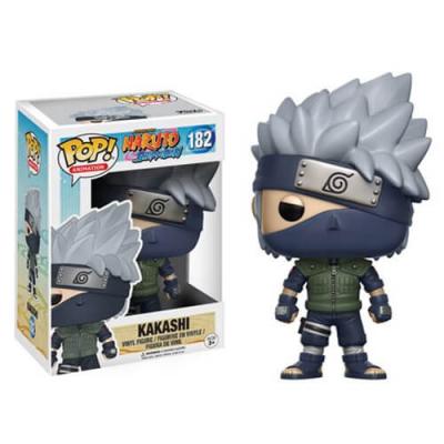 Figurine Funko Pop! N&deg;182 - Naruto - Kakashi