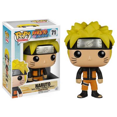 FUNKO Figurine  Pop Naruto Shippuden Naruto 9 cm 