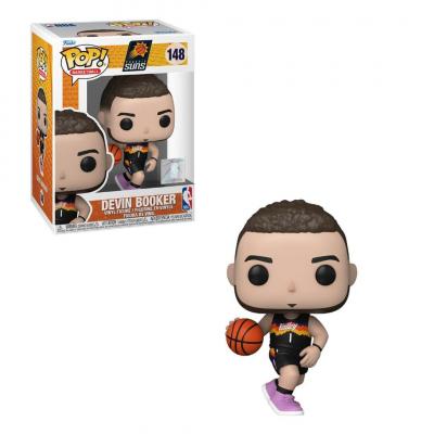  Figurine Funko Pop! - NBA - Suns- Devin Booker (ce'21) 