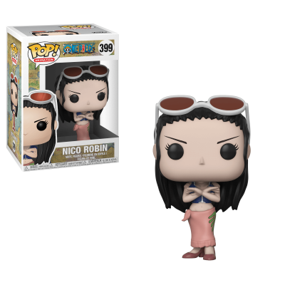 FUNKO Figurine  Pop! One Piece : Nico Robin