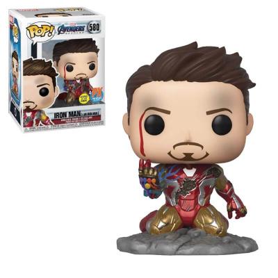 FUNKO Pop! Vinyl Figurine Pop! Je Suis Iron Man Exc