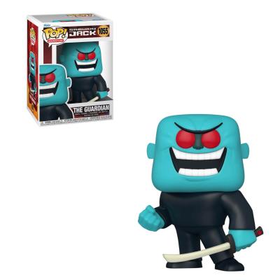 FUNKO Figurine  Pop Animation Samurai Jack The Guardian 